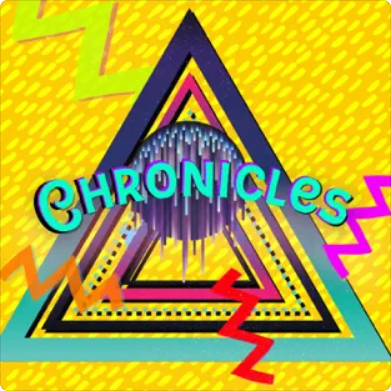 chronicles podcast logo